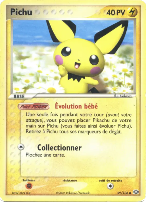 059/106 - Pichu