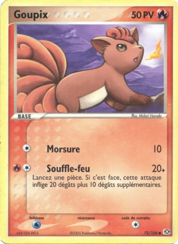 072/106 - Goupix