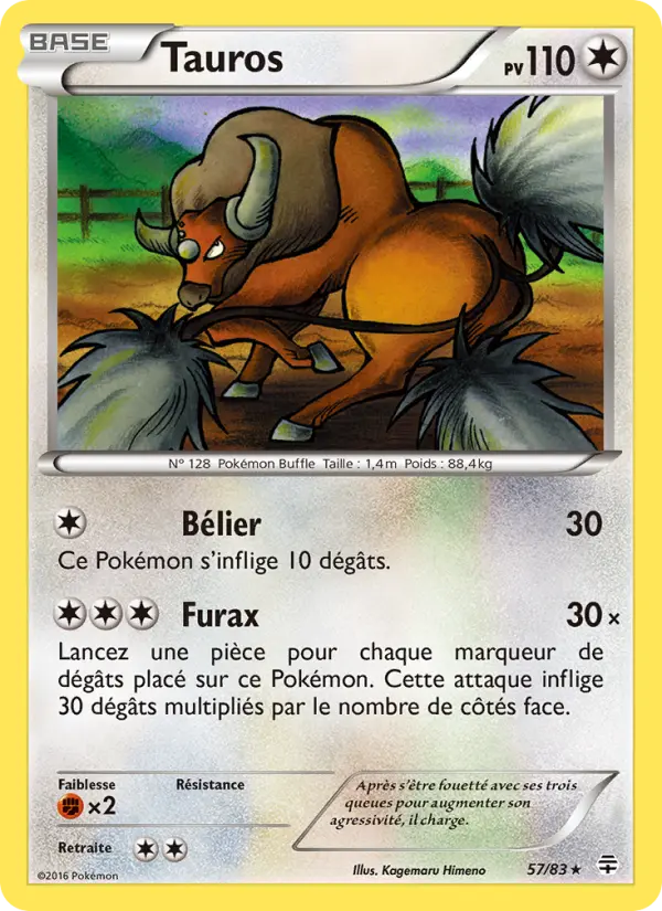 057/083 - Tauros