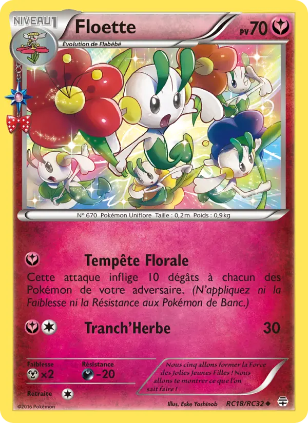 RC18/083 - Floette