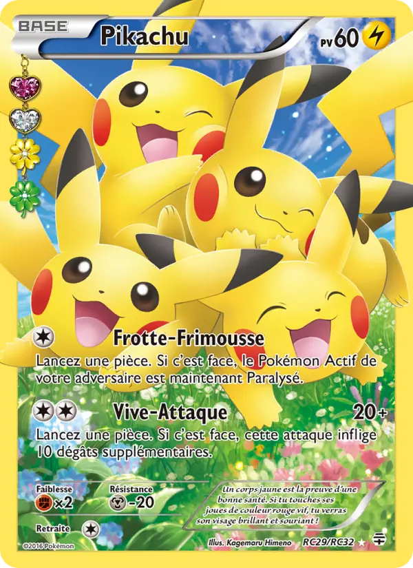 RC29/083 - Pikachu