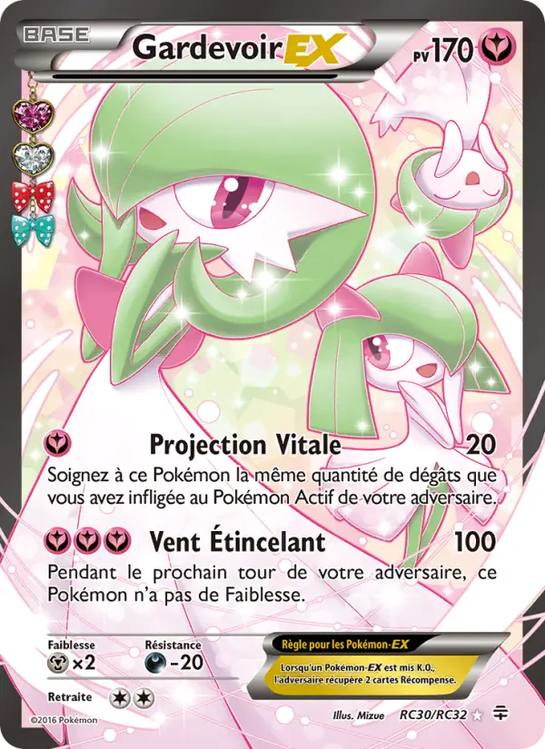 RC30/083 - Gardevoir EX