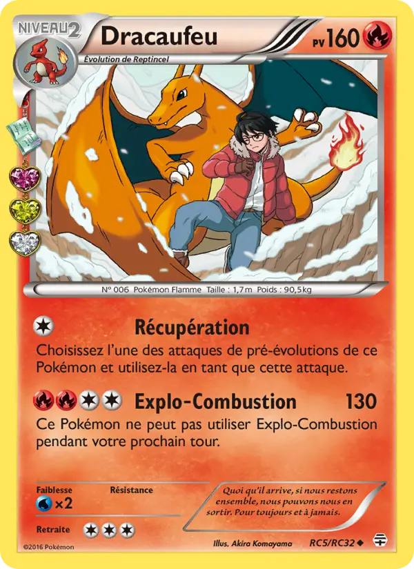 RC5/083 - Dracaufeu