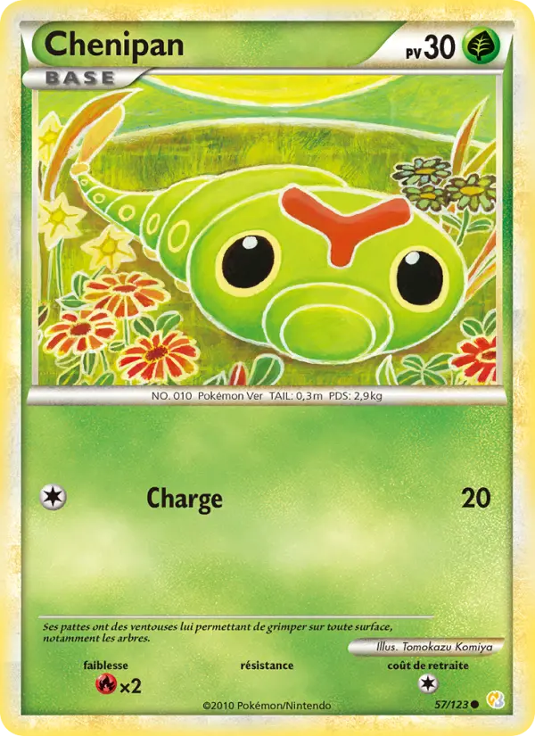 057/123 - Chenipan