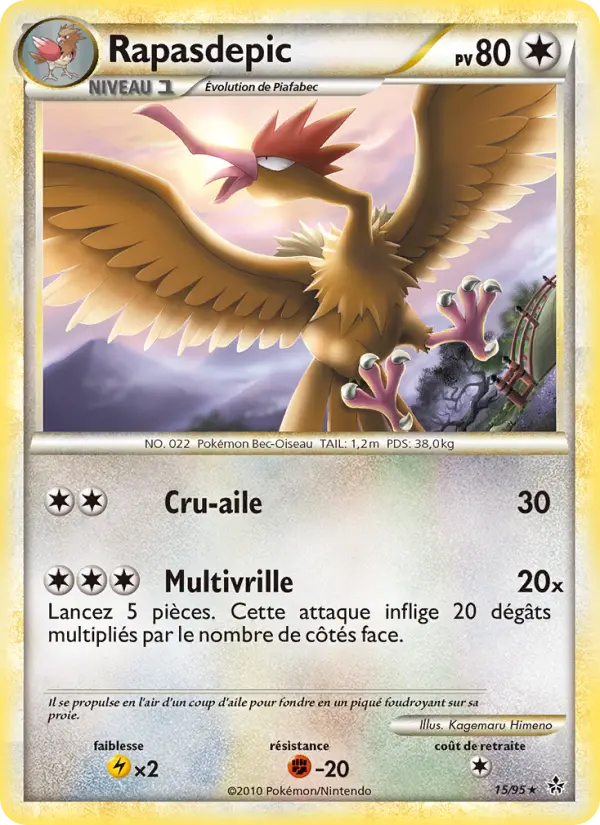 015/095 - Rapasdepic