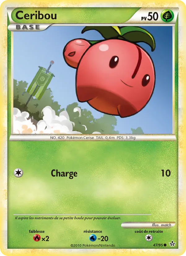 047/095 - Ceribou