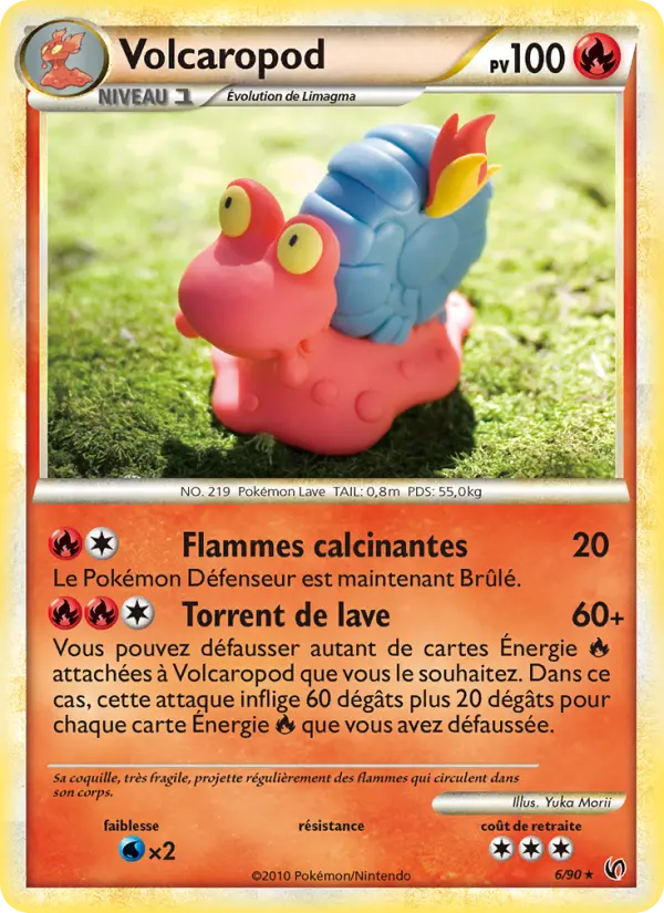 006/090 - Volcaropod