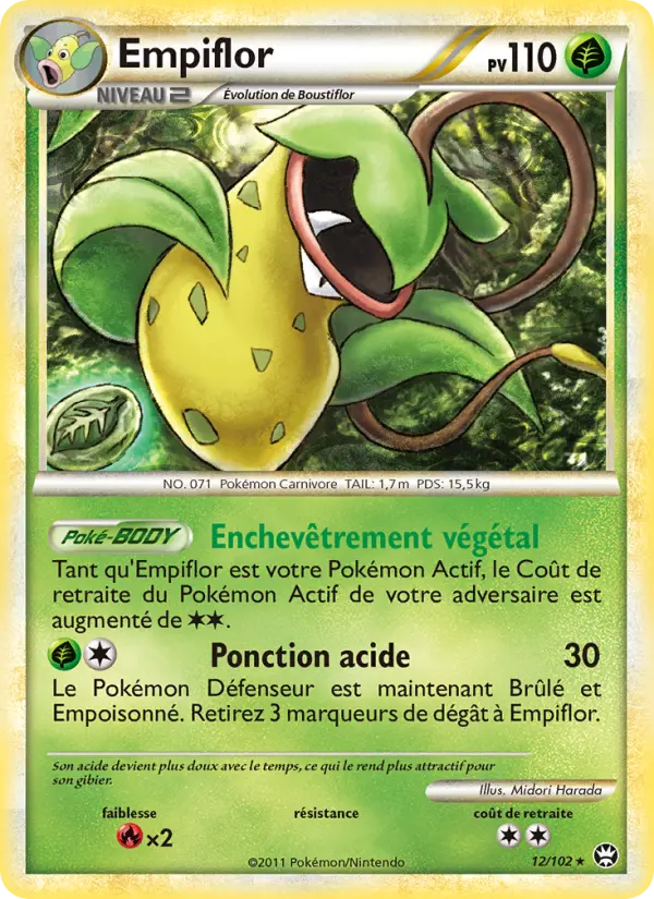 012/102 - Empiflor