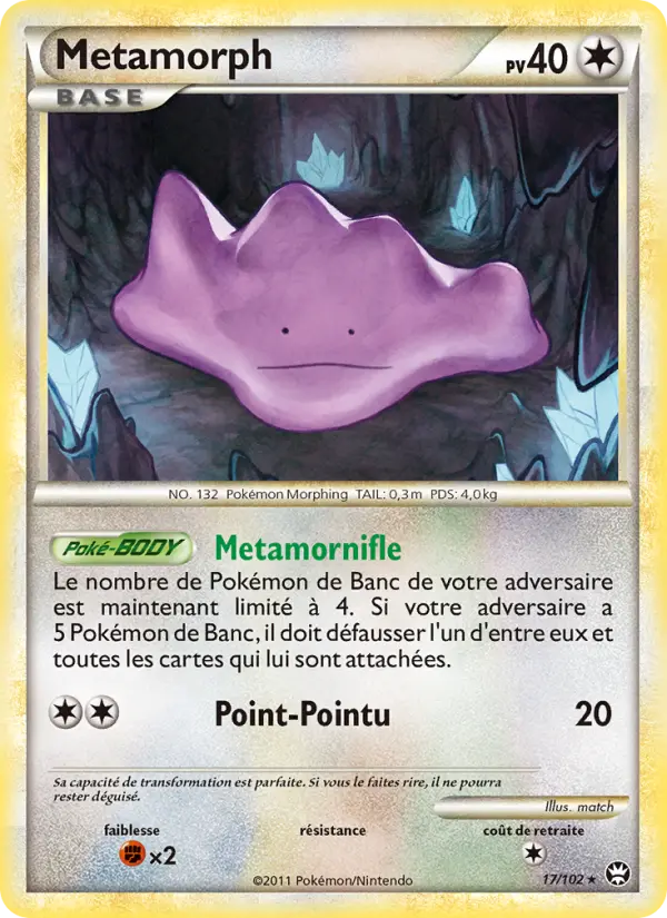 017/102 - Metamorph