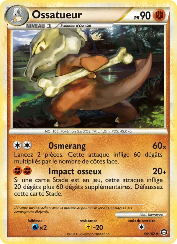 044/102 - Ossatueur