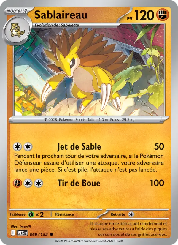 069/132 - Sablaireau