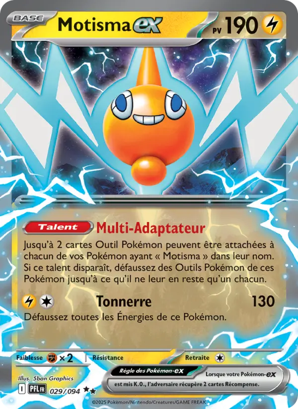 029/094 - Motisma EX