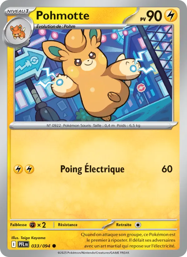 033/094 - Pohmotte