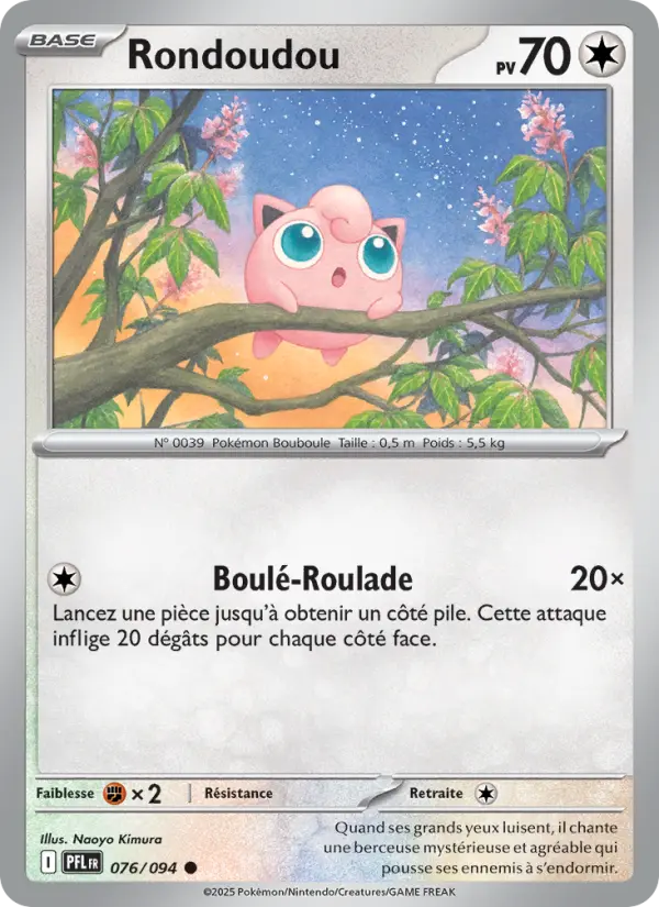 076/094 - Rondoudou