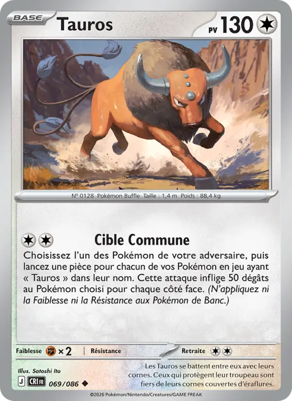 069/086 - Tauros
