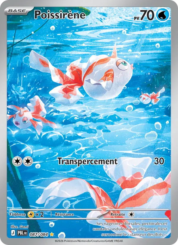 087/084 - Poissirène