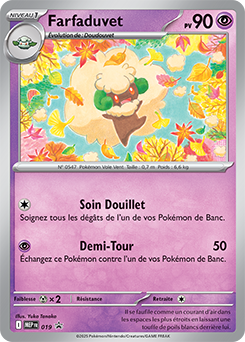019/000 - Farfaduvet