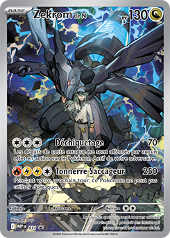 031/000 - Zekrom de N