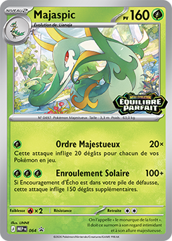 MEP064 - Majaspic