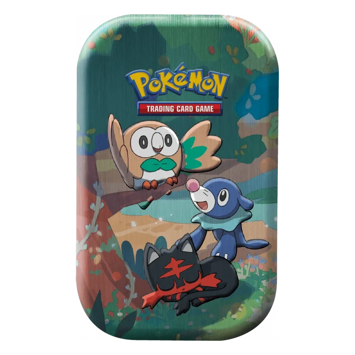 Mini-Tin - Célébrations / Alola
