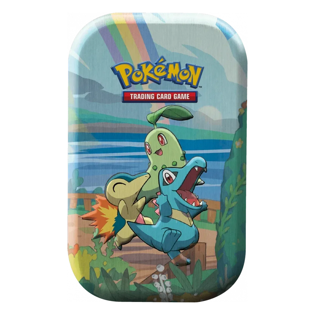 Mini-Tin - Célébrations / Johto