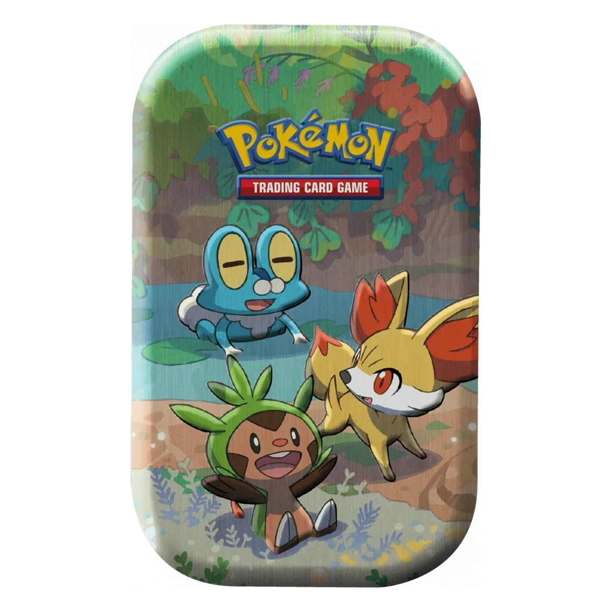 Mini-Tin - Célébrations / Kalos