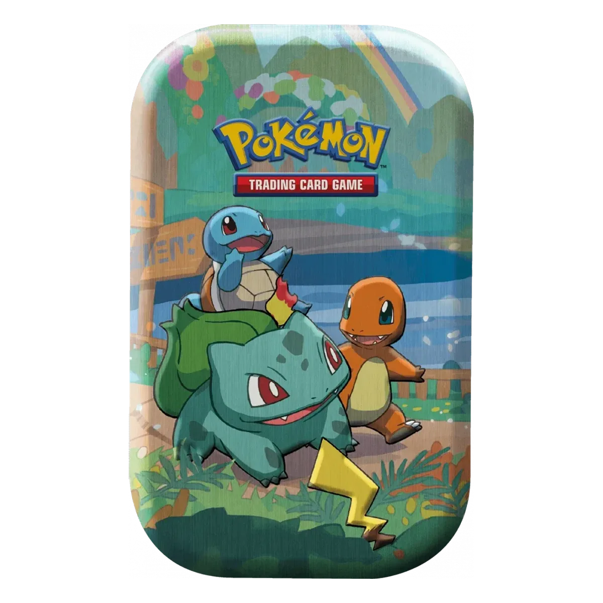 Mini-Tin - Célébrations / Kanto