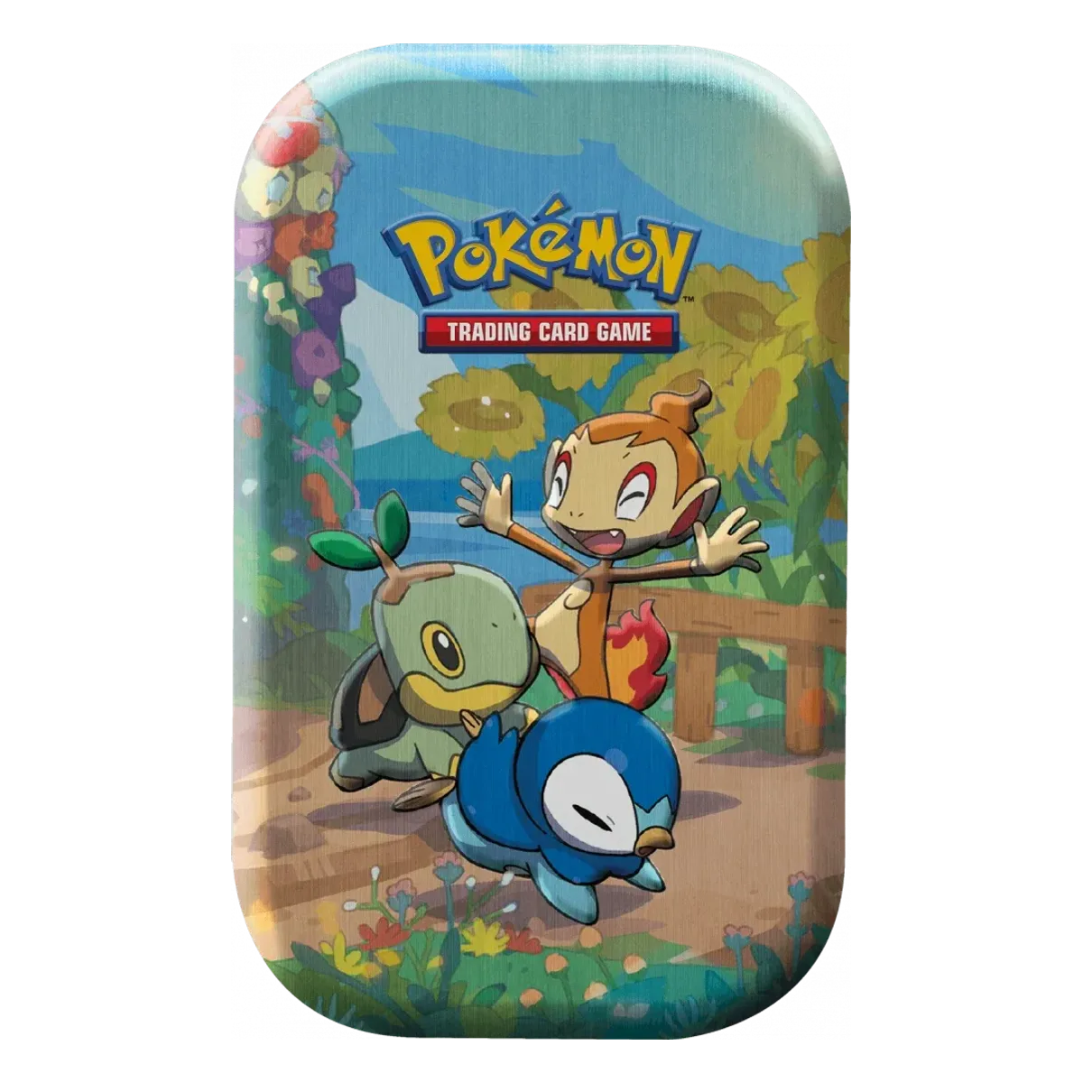 Mini-Tin - Célébrations / Sinnoh