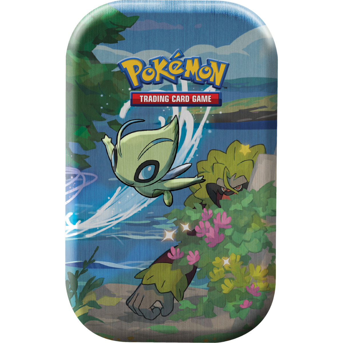 Mini-Tin - Destinées Radieuses / Celebi