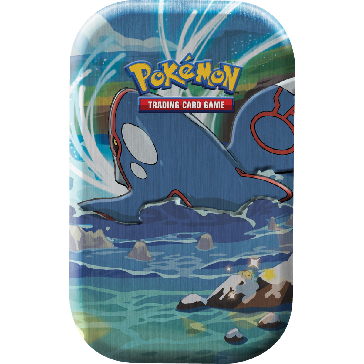 Mini-Tin - Destinées Radieuses / Kyogre