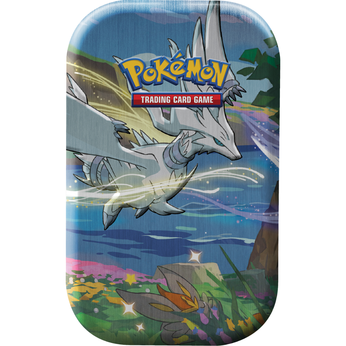 Mini-Tin - Destinées Radieuses / Reshiram