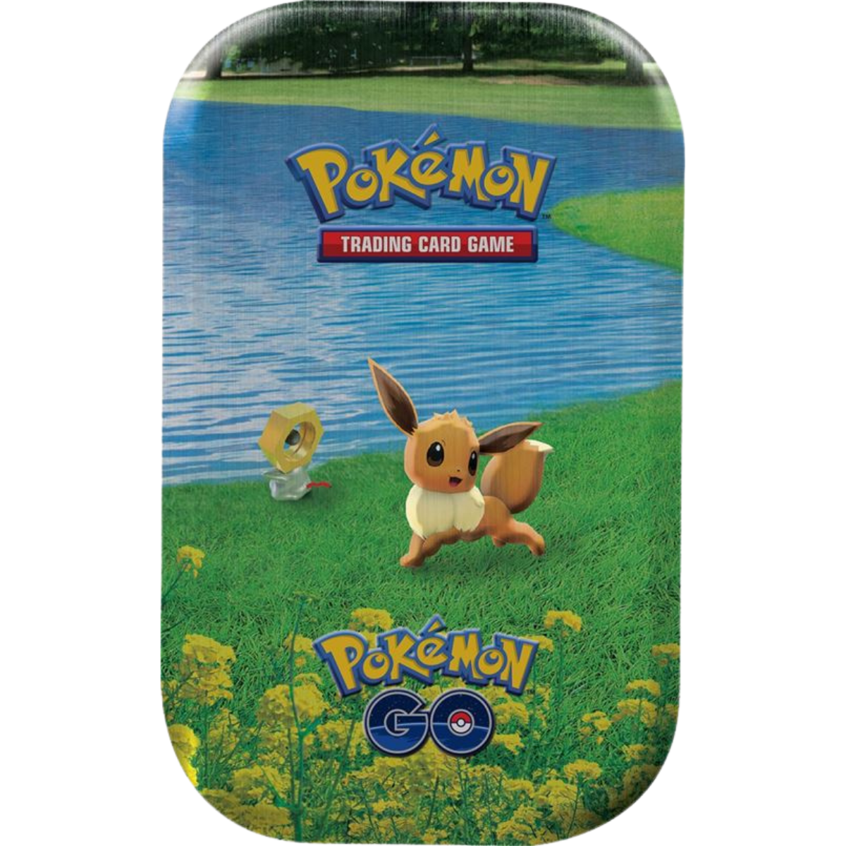 Mini-Tin - Pokémon GO / Évoli