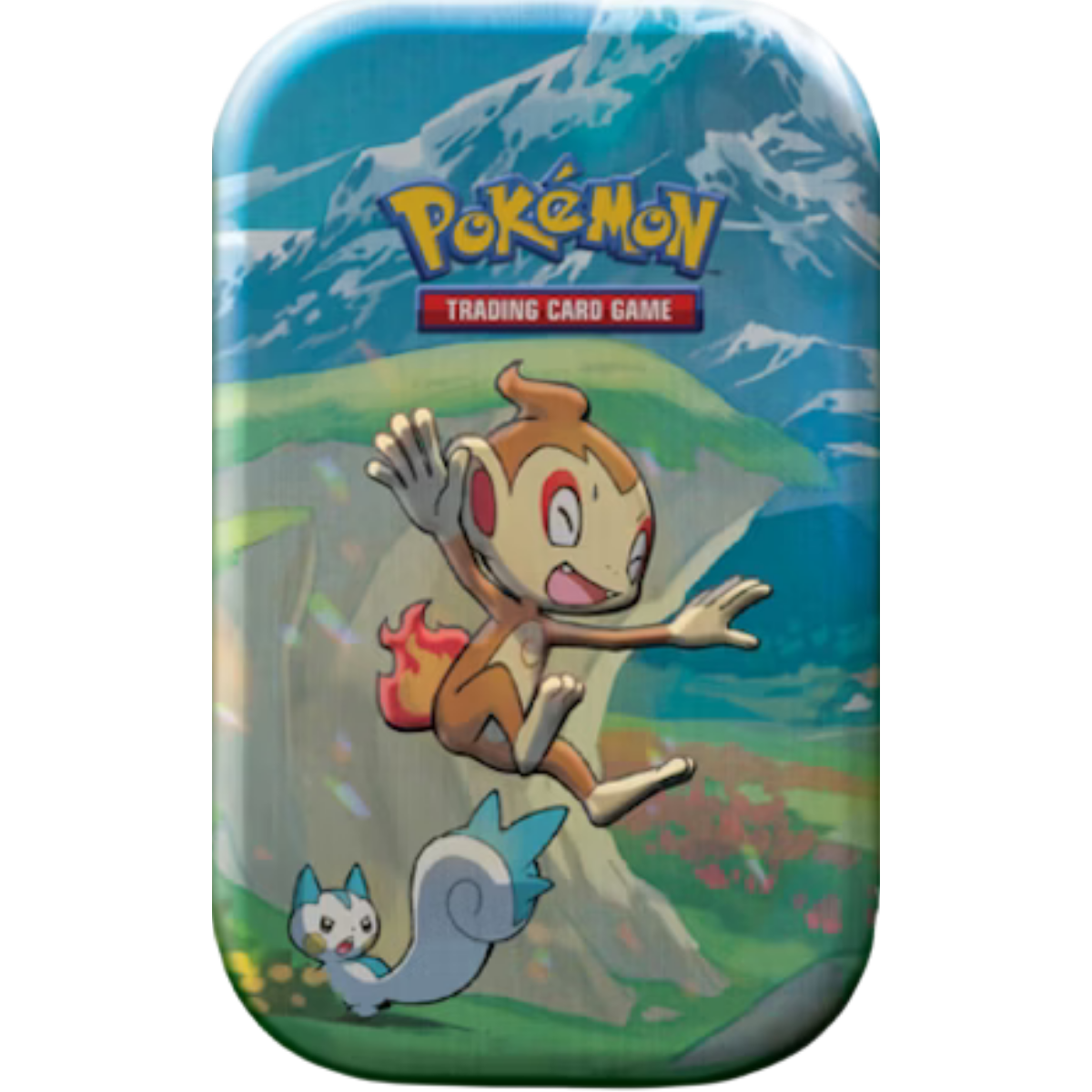 Mini-Tin - Stars de Sinnoh / Ouisticram