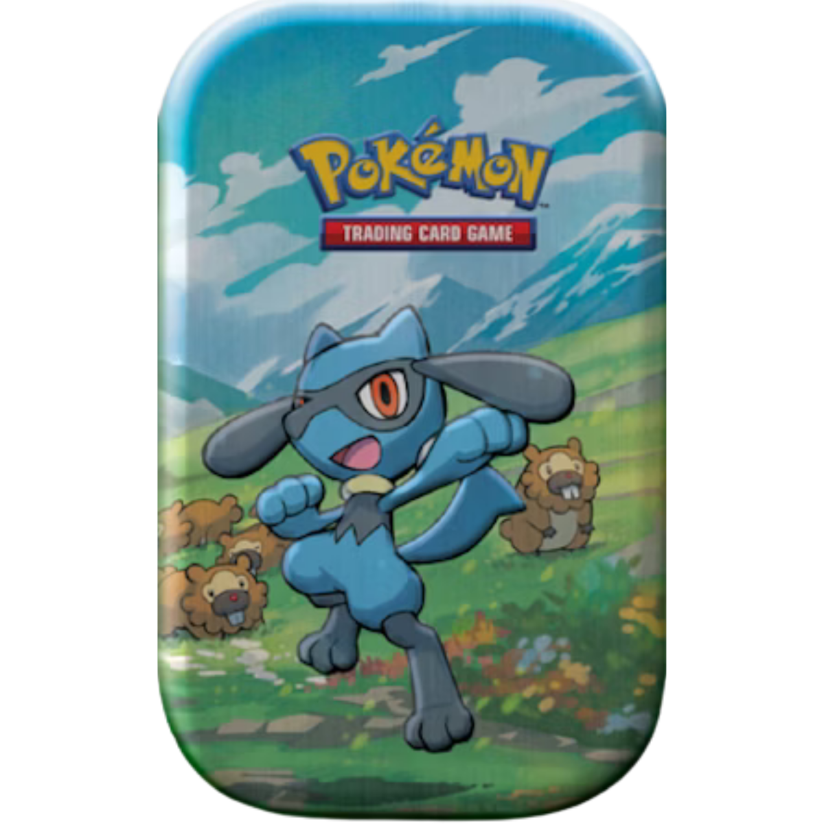 Mini-Tin - Stars de Sinnoh / Riolu