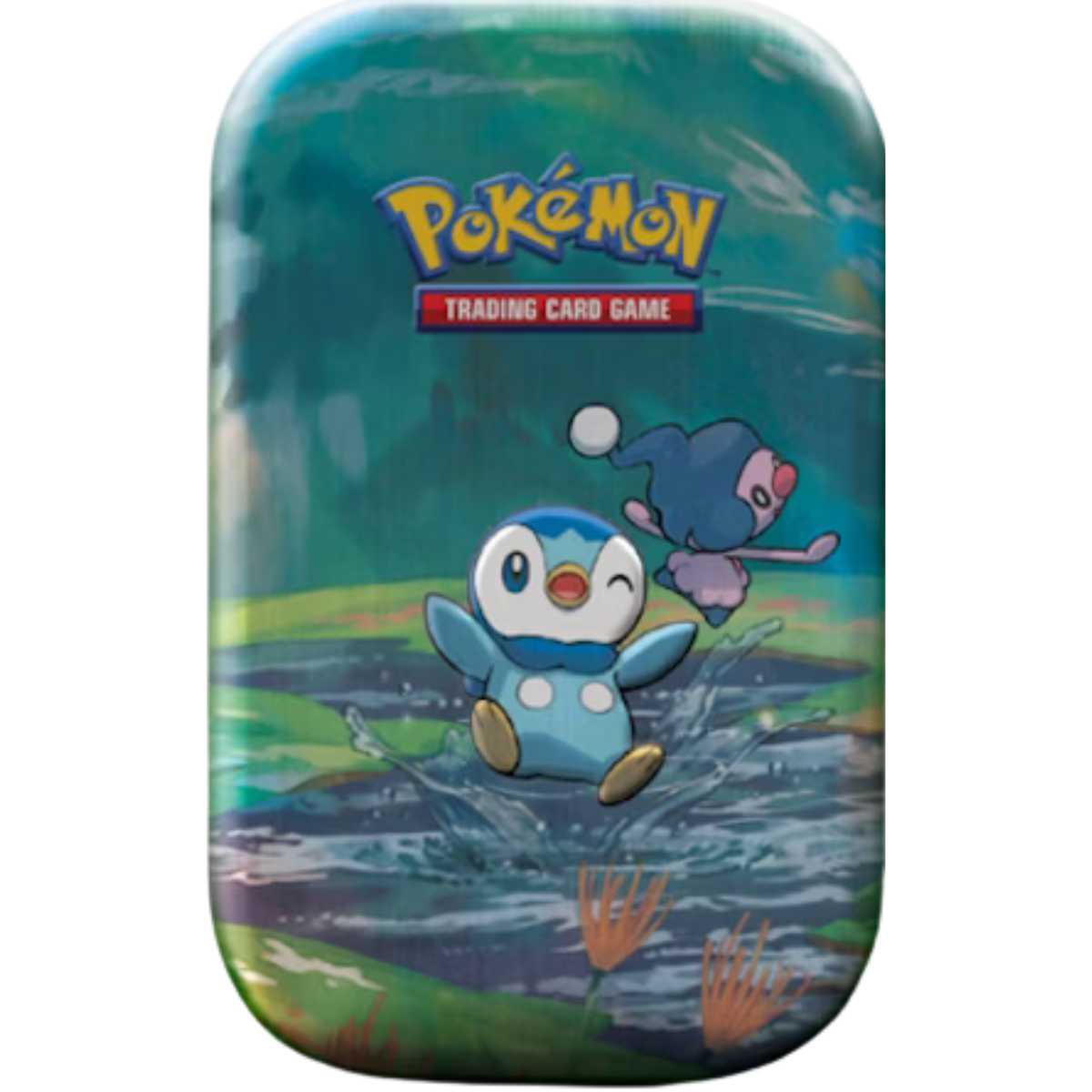 Mini-Tin - Stars de Sinnoh / Tiplouf