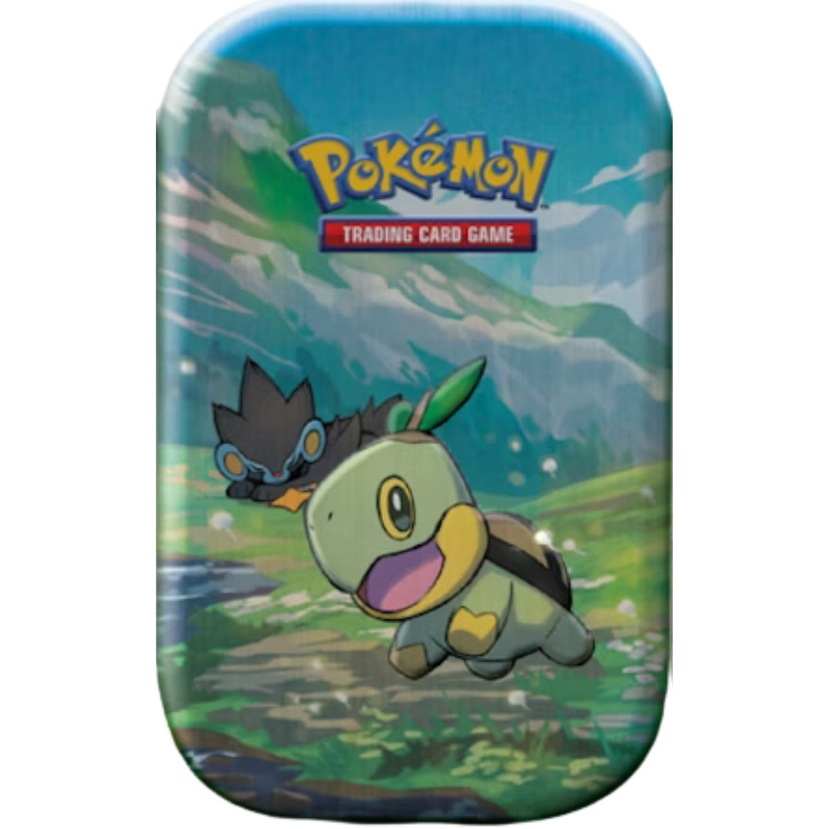 Mini-Tin - Stars de Sinnoh / Tortipouss