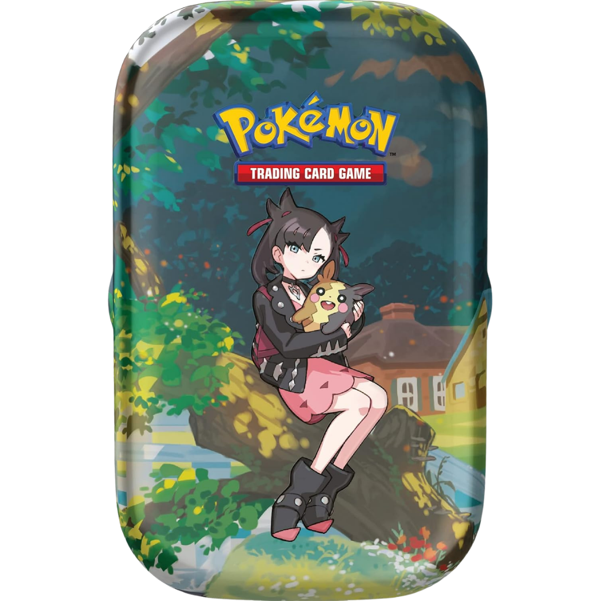 Mini-Tin - Zénith Suprême / Rosemary & Morpeko