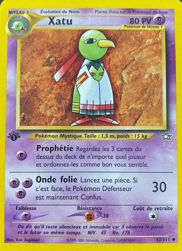 052/111 - Xatu