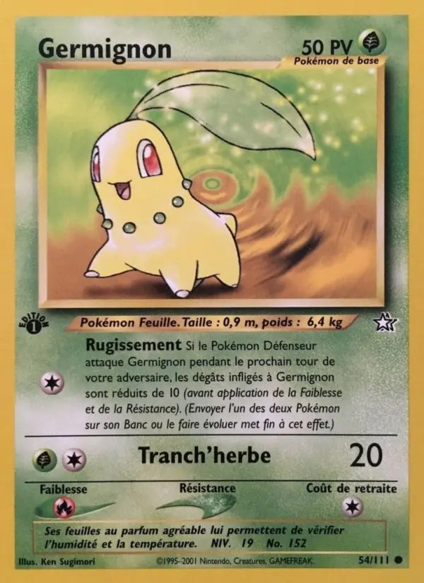 054/111 - Germignon