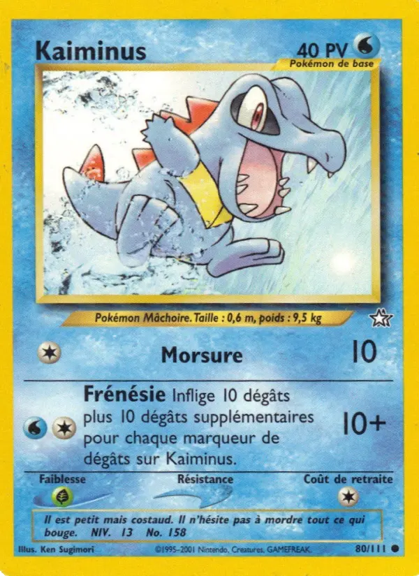 080/111 - Kaiminus