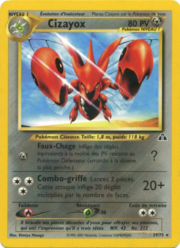 029/075 - Cizayox