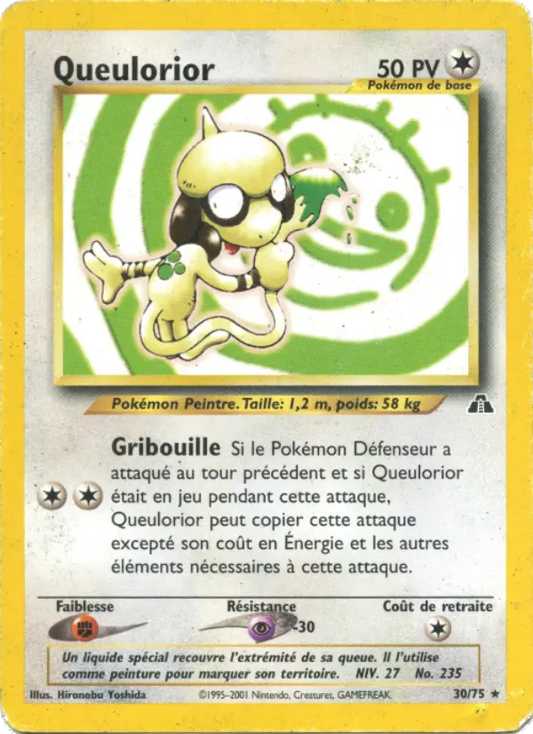 030/075 - Queulorior