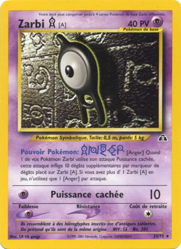 033/075 - Zarbi A