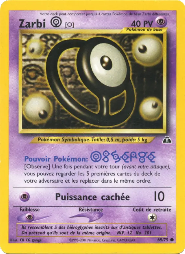 069/075 - Zarbi O