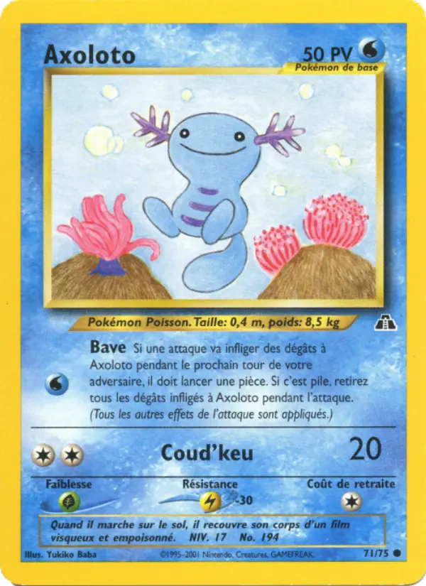 071/075 - Axoloto