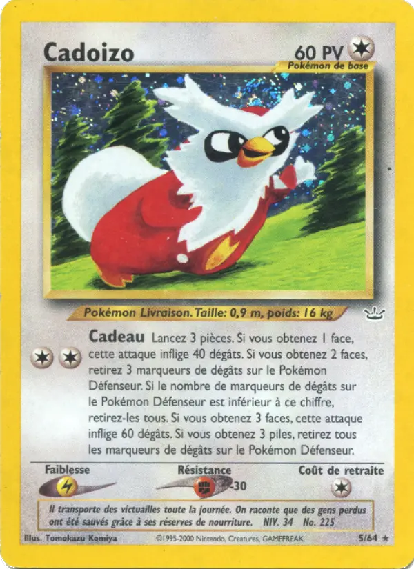 005/064 - Cadoizo