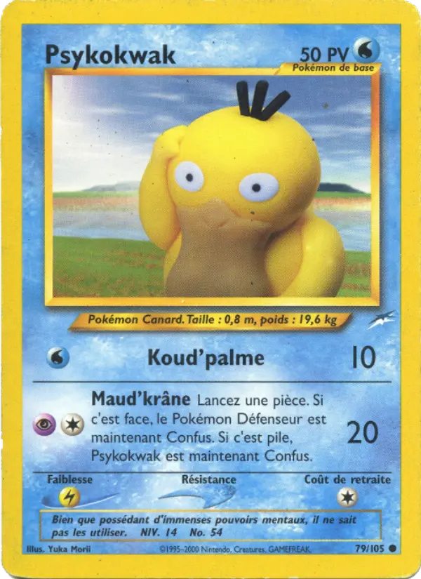 079/105 - Psykokwak