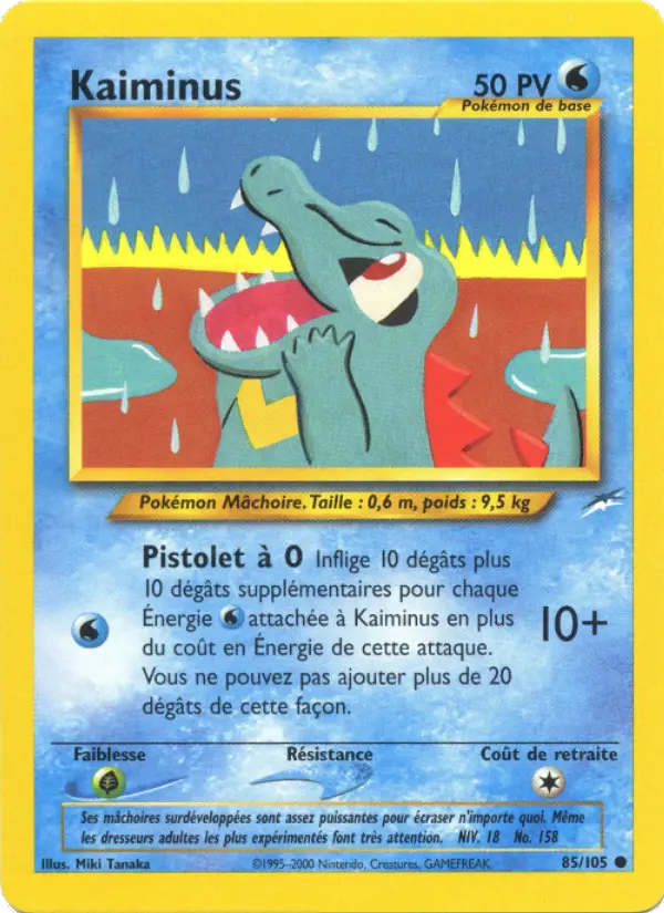 085/105 - Kaiminus