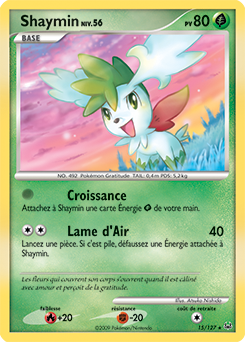 015/127 - Shaymin
