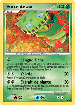 043/127 - Vortente